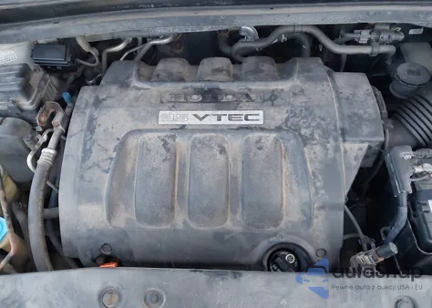 2006 Honda Odyssey Ex из США, поврежденный, VIN 5FNRL38436B441445